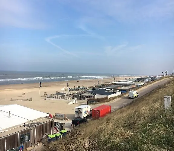 아파트 Damaxx 잔드보르트