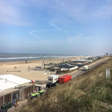 Appartement Damaxx Zandvoort